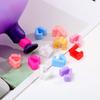 100pcs Colorful Balloon Sealing Clips High Quality Plastic Material Balloon Clamps Useful Design Sealing Function