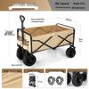 Outdoor Camping Utility Wagon
