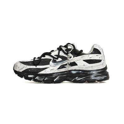Initiator Mesh Cushioning Slip Resistant Abrasion Resistant Height Increasing Low Top Urban Techwear 394055-101(Team2122-BOX)