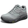 Skechers Outdoor Comfortable Lightweight Low-Top Hiking Shoes Men Shoes Gray 237334C-GRY