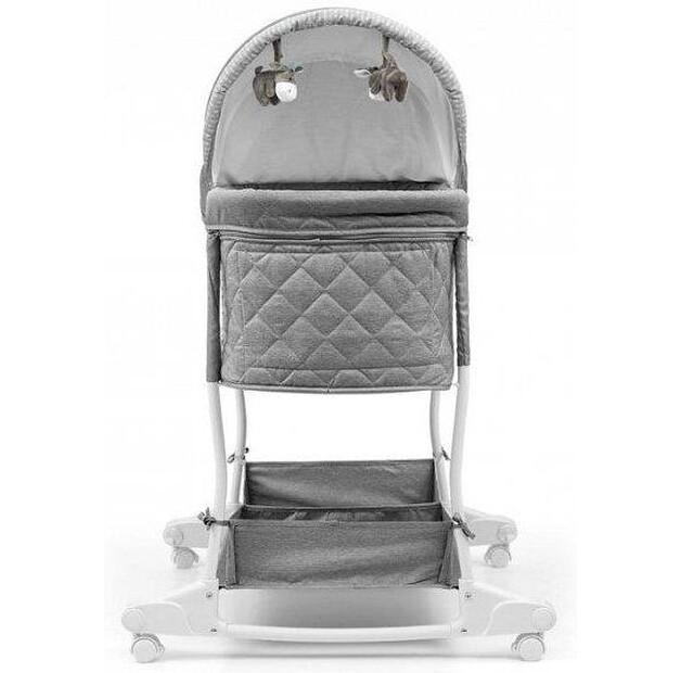 Milly Mally Malli Doll Bassinet Dream On Stone Bassinet