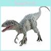 Dinosaurier-Modellspielzeug für Kinder PVC Realistische Jurassische Prähistorische Figuren für Pädagogisches Spiel