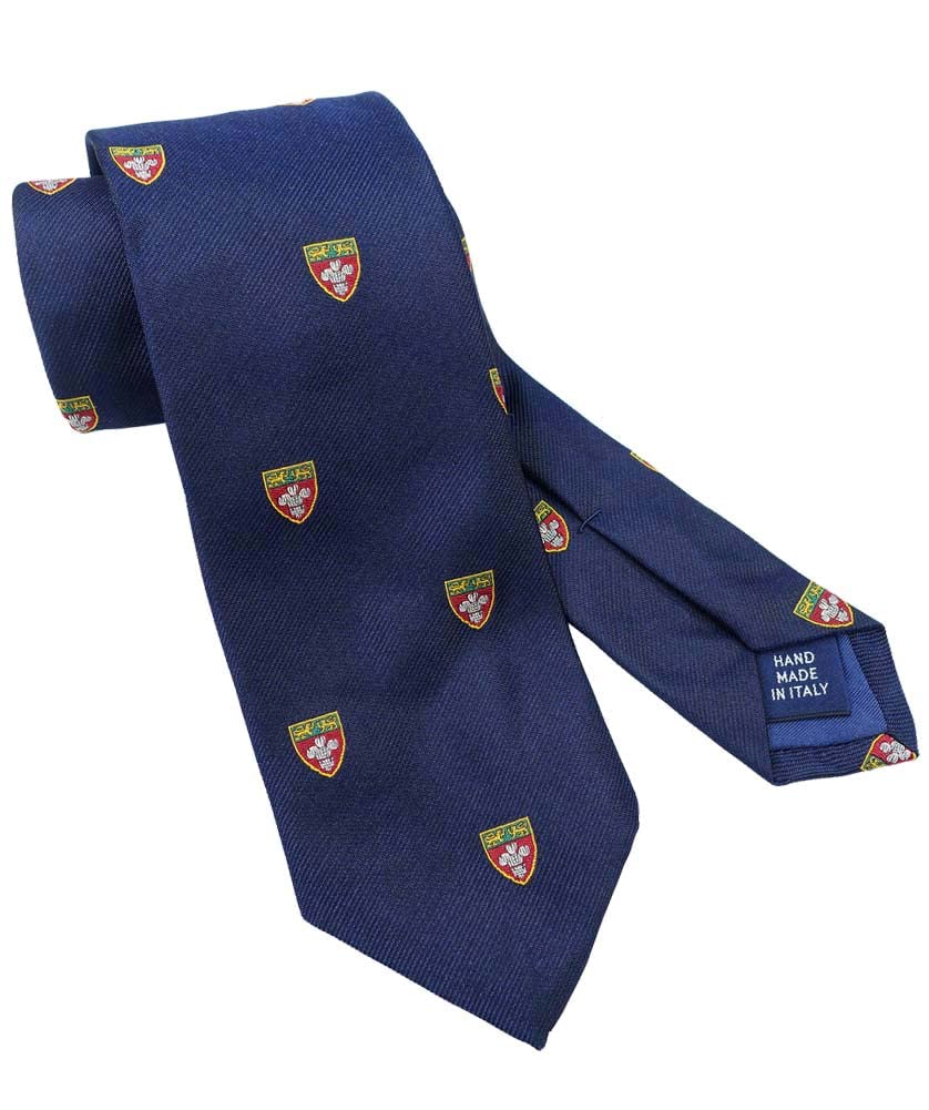 

Ralph Lauren Сделано в Италии POLO RALPH RL12 Галстук, (Ширина 8 см), ЛОРАН, [Б/У]