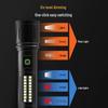 YAGE Powerful Zoomable LED Flashlight