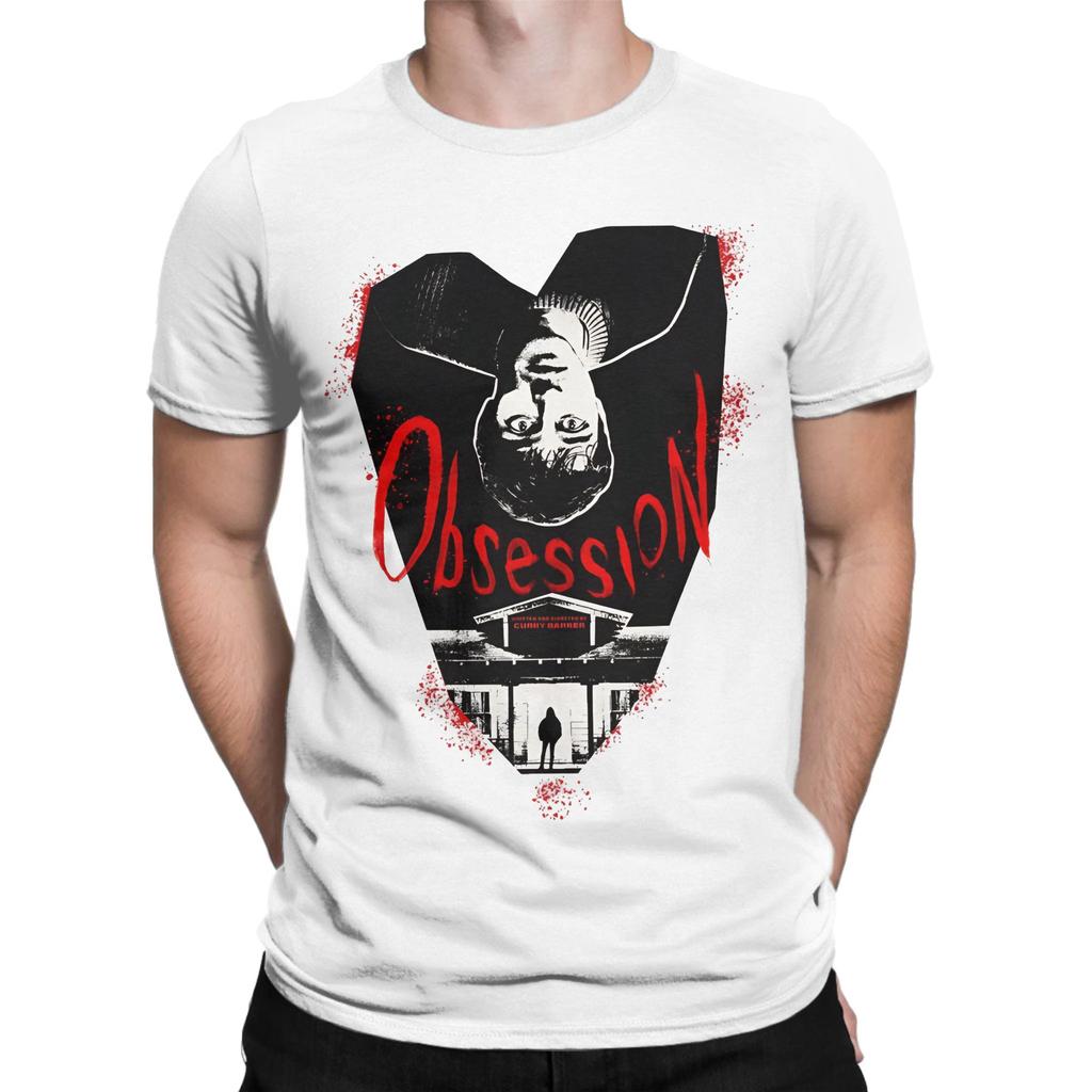 Vintage Obsession Movie Tshirts For Unisex Unisex Round Collar Cotton T Shirts Short Sleeve Tee Shirt Gift Idea Clothes