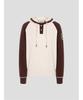 BEANPOLE GOLF Women'S Hooded Long Sleeve Pullover - Wine