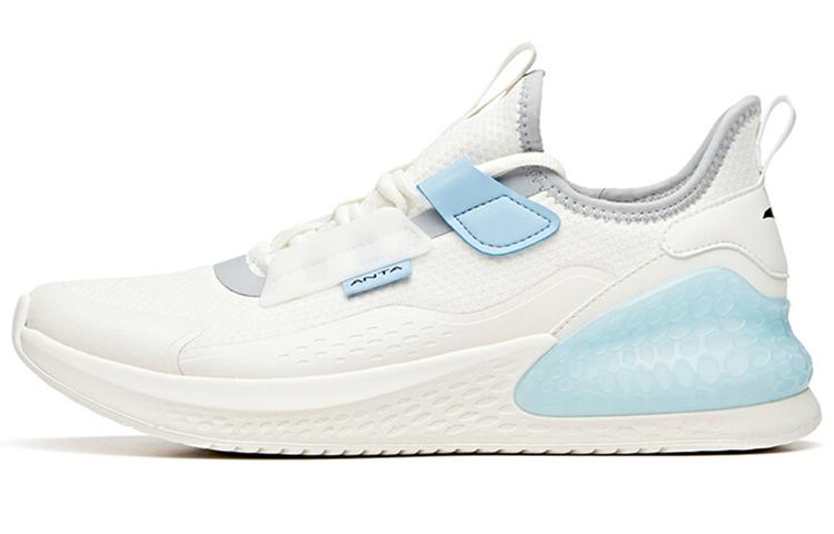 Men's Sneakers ANTA C37 Low 'White Grey Blue'