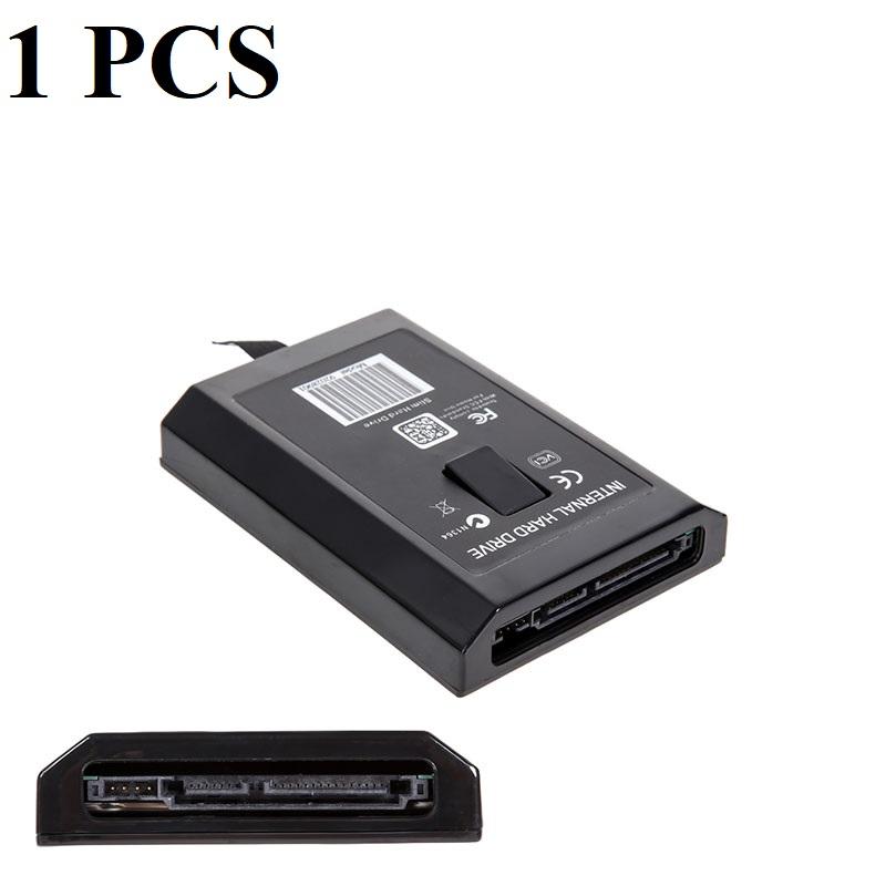 HDD Internal Case In bulk Hard Disk Drive HDD Internal Case Shell for Microsoft XBOX 360 Slim 20GB 60GB 120GB 250GB HDD holder