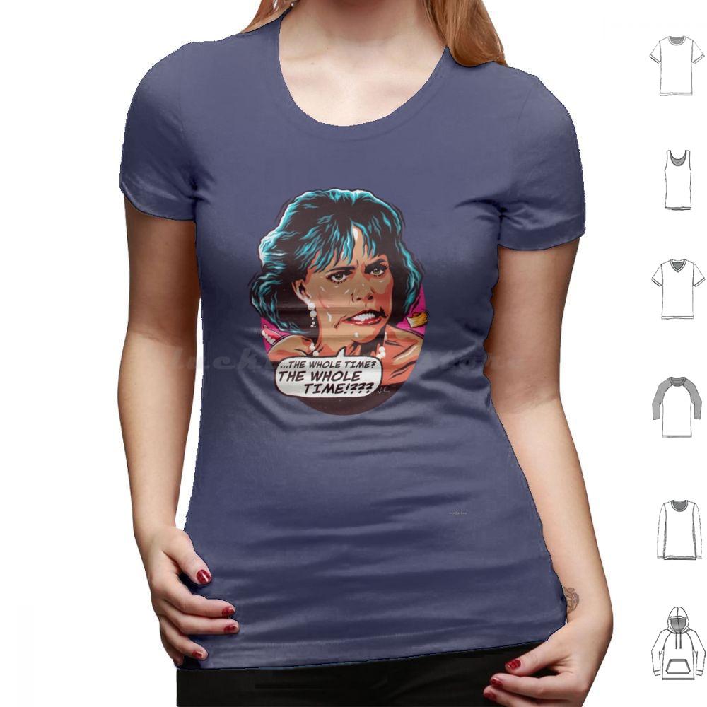 The Whole Time  T Shirt Men Women Kids 6xl Sally Field Sally Fields Mrs Doubtfire Robin Williams 90s Norma Rae Soap Dish Stell