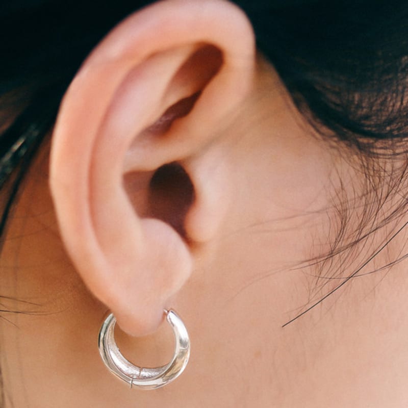 Buttering BE0042 silver925 EARRING