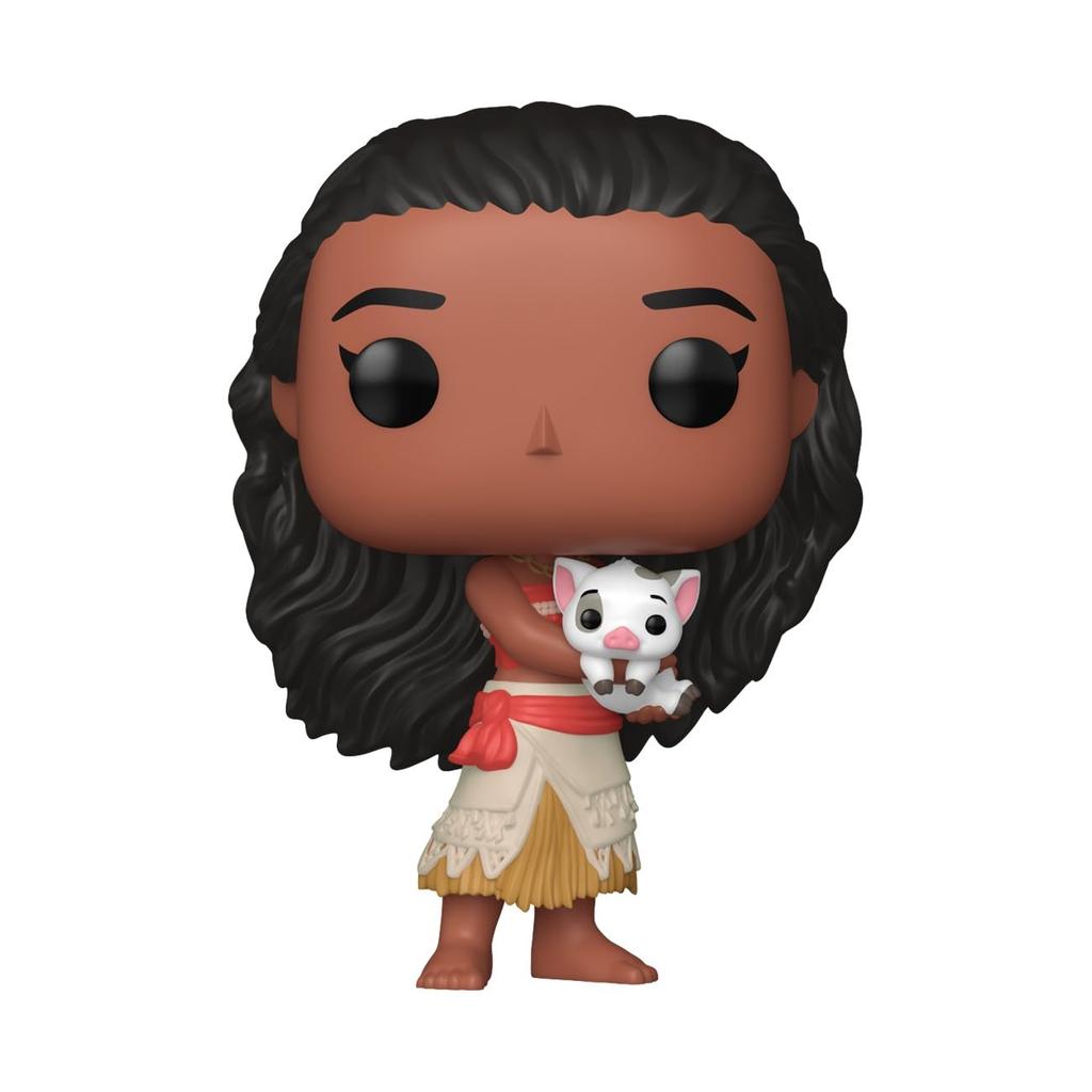 Funko Pop! Moana (with Pua)