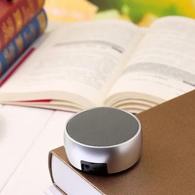 Weisheng HY03017 Portable Bluetooth Speaker CN Plug (adapter Included)