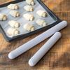 Non-Stick Floating Point Rolling Noodle Stick Dumpling Skin Household Rolling Noodle Stick Non Stick Skin Kitchen Baking Tool