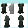Harry Potter Voldemort Cosplay Kostüm Mit Polyester Robe Für Halloween Bühnenaufführungen