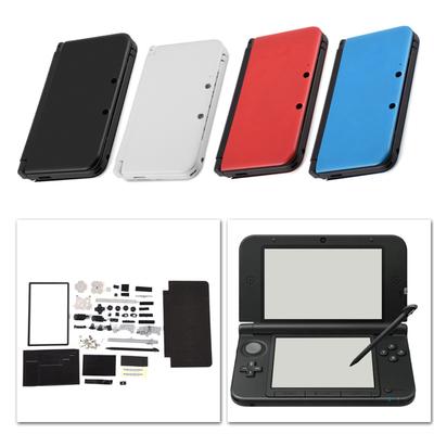 Case for 3dsll Full Housing Case Cover Shell Repair Parts Complete Fix Replacement Kit for 3DS XL Replecement Case for 3ds Ll