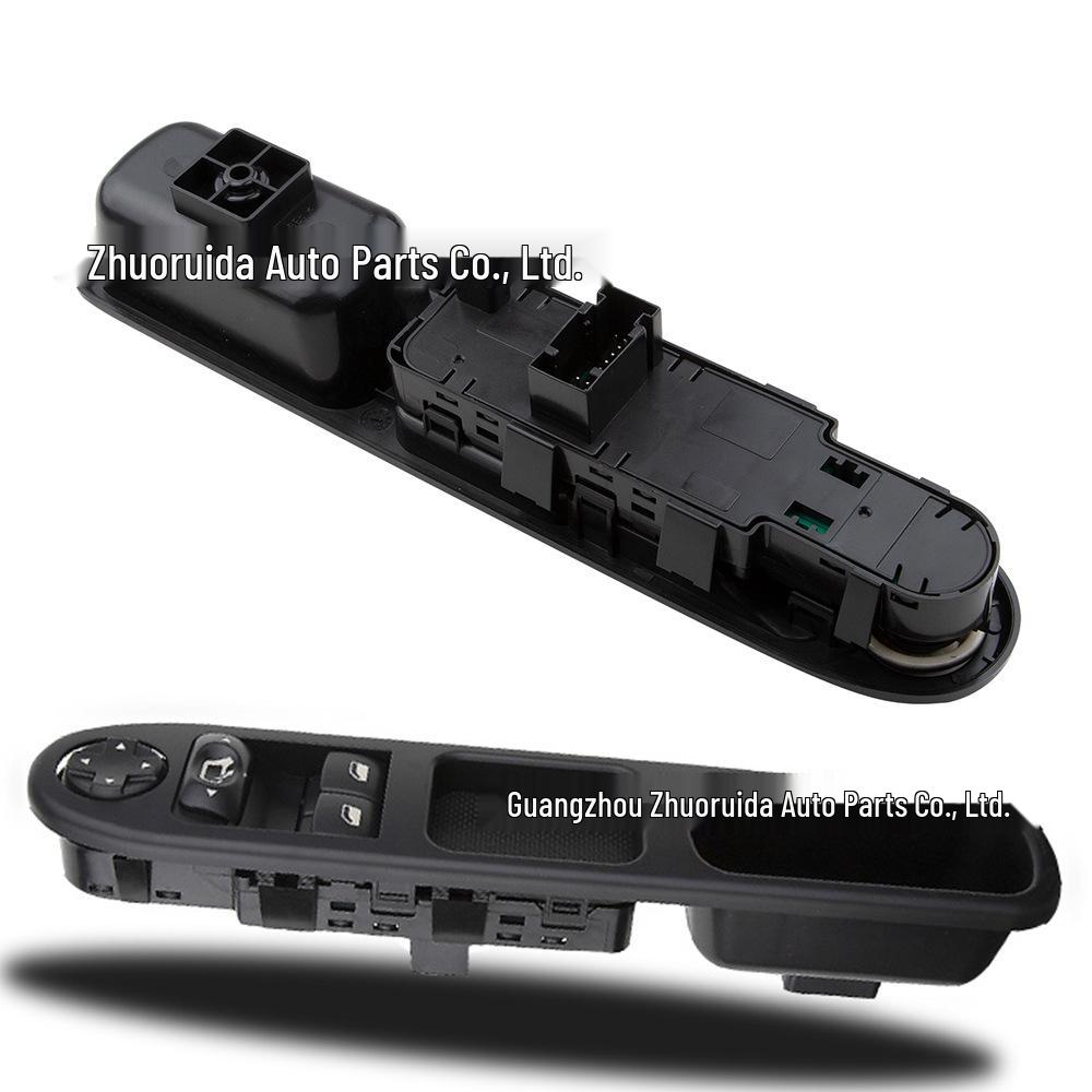 6554.QA Logo 207 Car Window Lift Control Switch