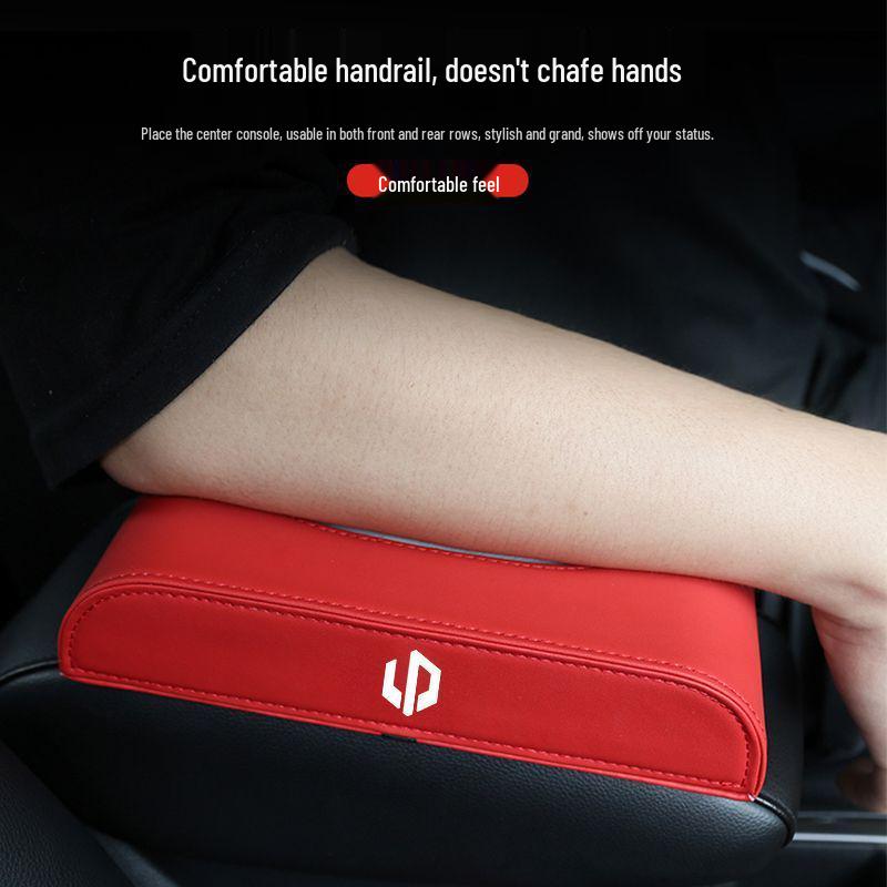 Applicable for Leapmotor C01/C11 and S01/T03 Car Interior Decoration Tissue Box Accessories