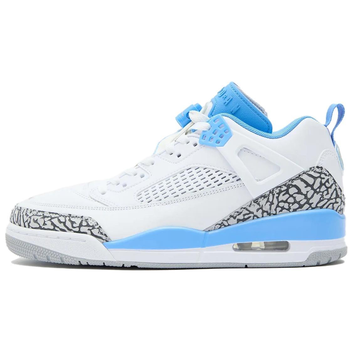 Air Jordan Spizike Low White University Blue Men s FQ1759-141 EU 40
