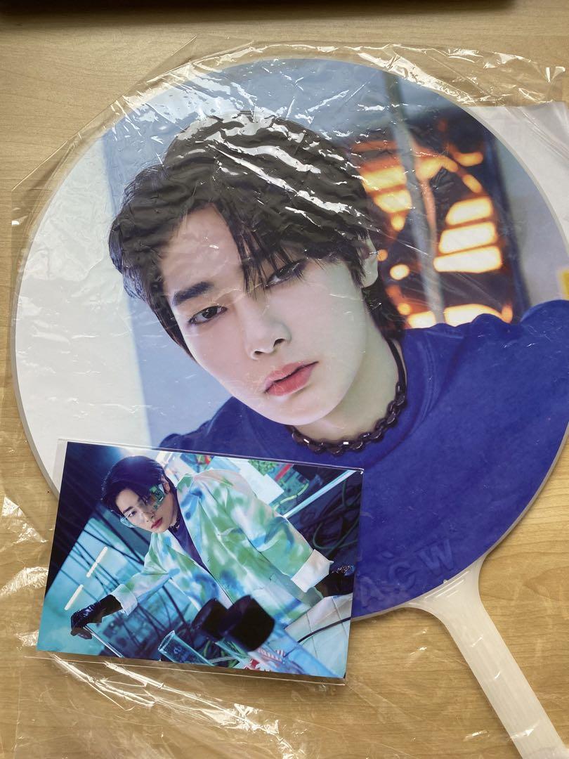 

[USED] Straykids Ien Seoul Concert Pickett Photocard