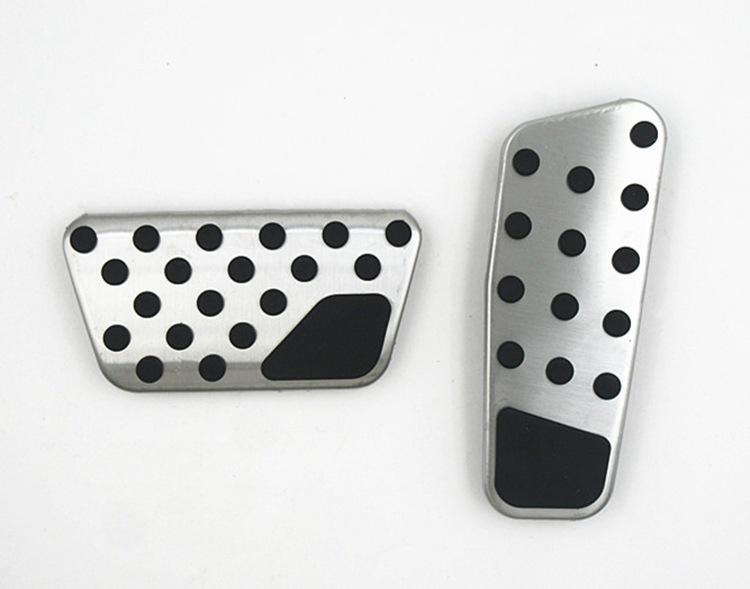 Chrysler 300C Dodge RAM Grand Voyager Stainless Steel Throttle Brake Foot Pedal