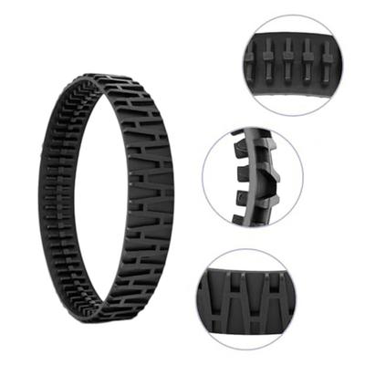 Pool Cleaner Track R0916500 for Polaris with Optimized Design To Enhance Pool Cleaner Performance and Traction