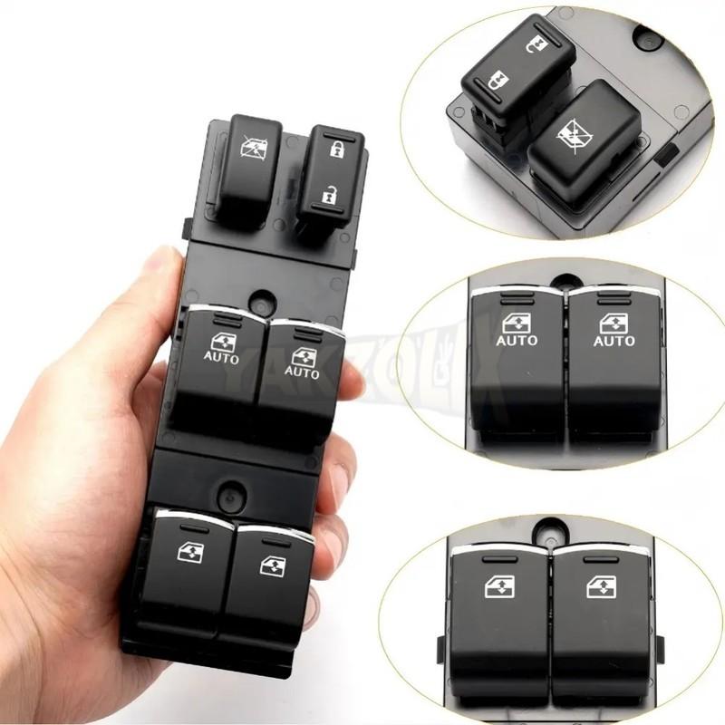For Subaru Forester 2012 2013 2014 2015 2016 2017 2018 Front Left Master Power Window Switch 83071-SG090 83071-SG091 83071-SG092