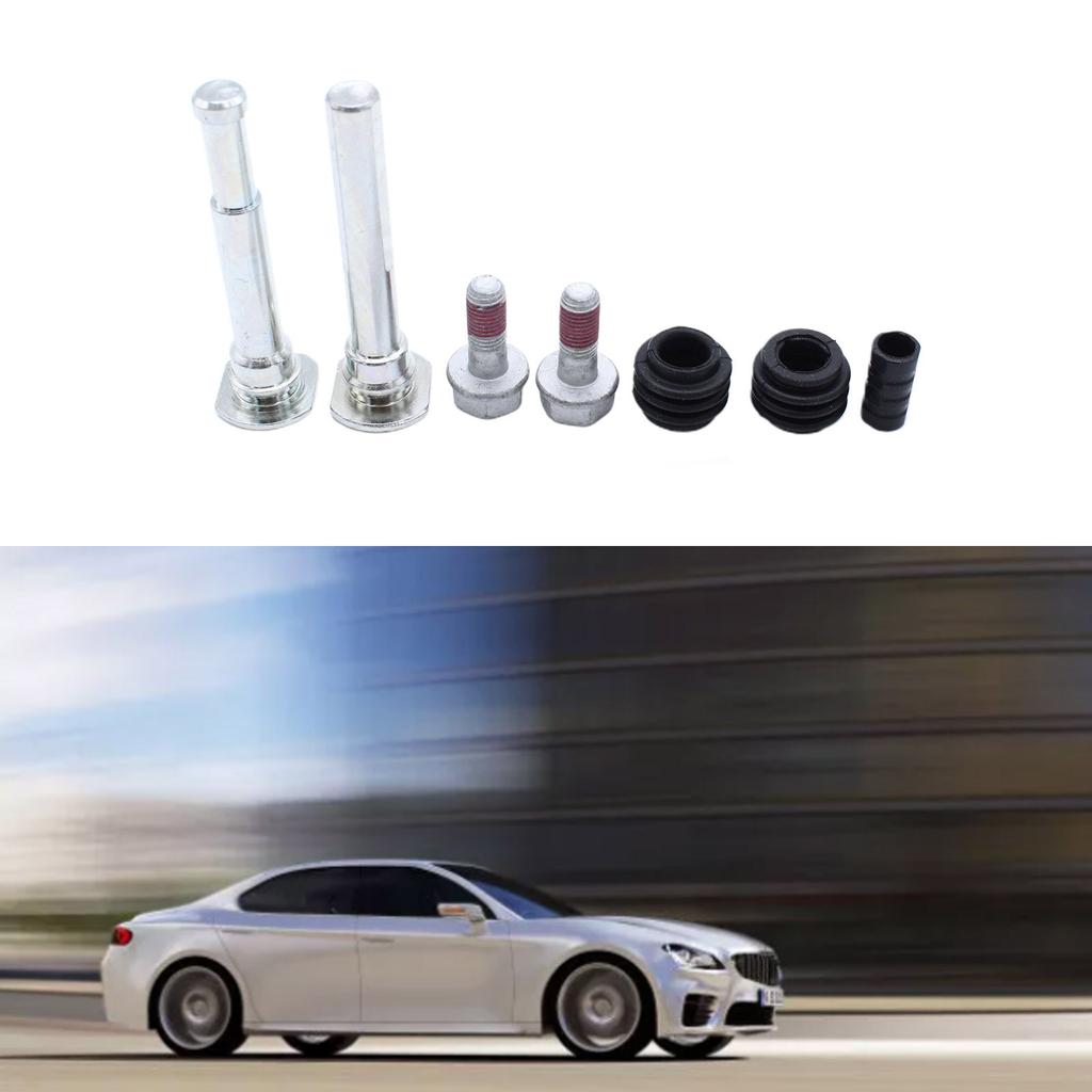 Rear Brake Caliper Slider Guide Pin Kits For Toyota Corolla E12 02-07 Part Number BCF1376A Car Brake Repair