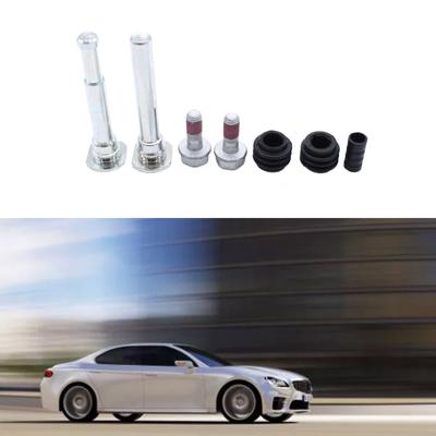 Quality Brake Parts BCF1376A Guide Pin Kit for Toyota Corolla E12 02-07 Car Brake Caliper Guide Pin Kit