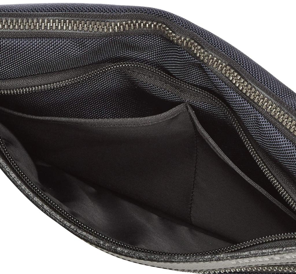 BRIEFING Official FUSION TAP CASE BRA193A07 Fusion Men's Navy Free Size