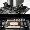 Optimized AM5 CPU Cooling Metal Pad With Efficient Heat Transfer Technology For PC Builders And Gamers