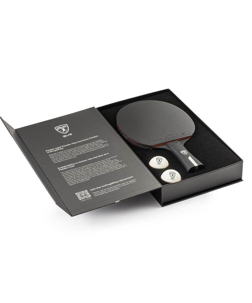 Killerspin 100-95 Stilo7 SVR Table Tennis Paddle