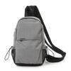 Schoolbag Breast Bag Outdoor Small Backpack Men's and Women's Cycling Mountaineering Shoulder Crossbody Bag Commuter Sports Multifunctional Backpack