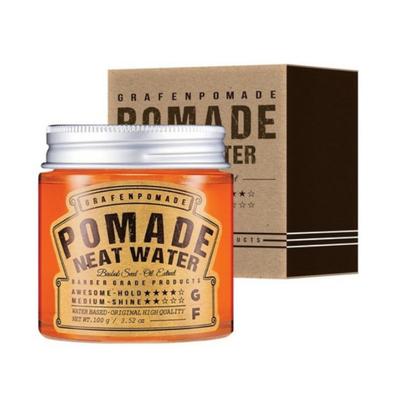 Sauberes Wasser Pomade Haarwachs, 100g, 1 Stück