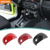Factory Outlet Interior Gear Shift Knob Head Cover Decoration for Suzuki Jimny 2019+