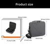 Durability Hard Shell Carrying Case For RS5 Stabilizer And Accessories Storage Box With Shockproof Compartments Design