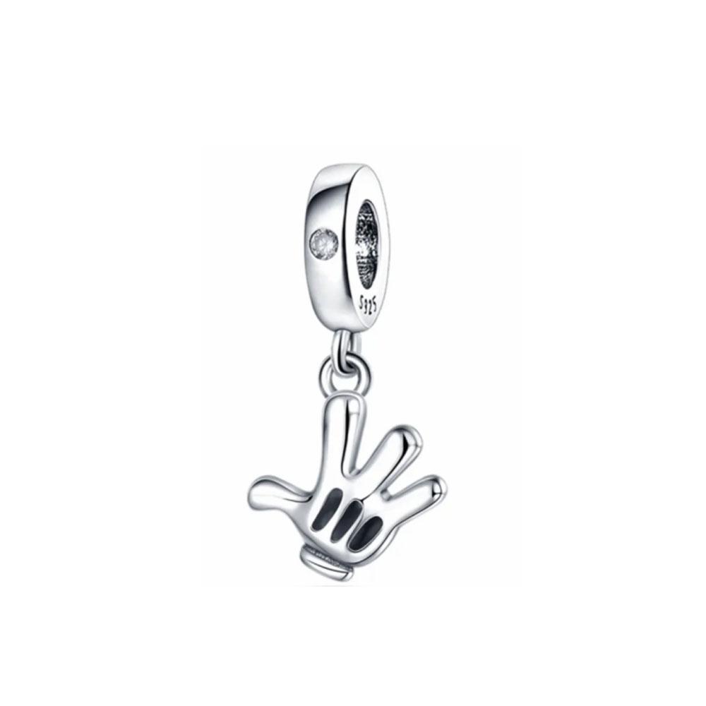 New 925 Silver,Pumpkin,Cat,Bead Firefly,Butterfly Pendant Suitable for Original Bracelet DIY Accessories Exquisite Jewelry