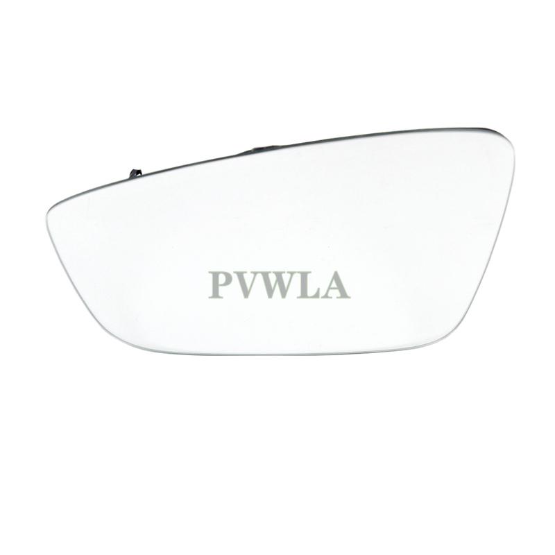 For Skoda Fabia 2015 2016 2017 2018     Front Door Rear View Side Heated Mirror Glass Left & Right