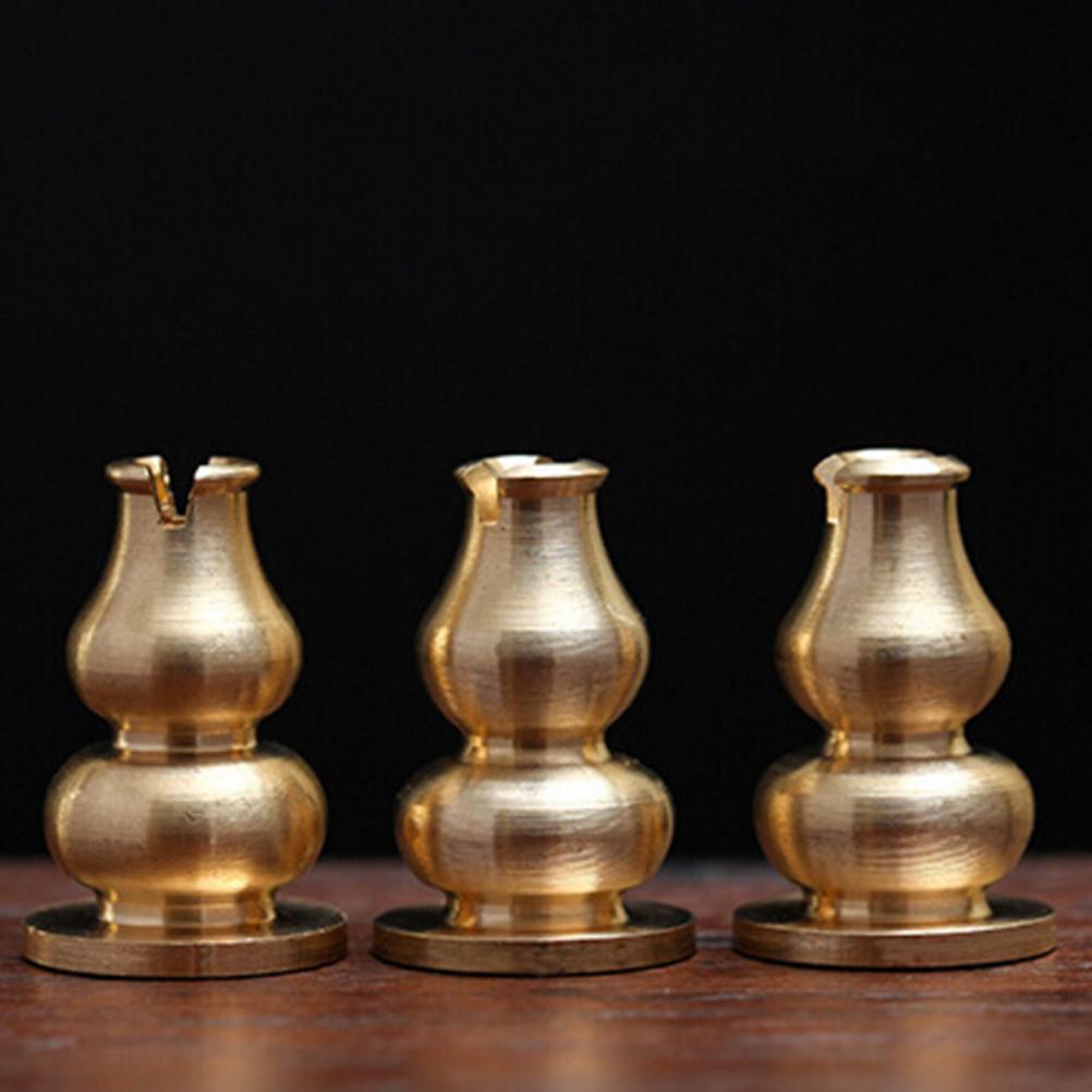 Copper Hoist Metal Incense Tray Incense Multifunctional Aromatherapy Incense Coil Incense