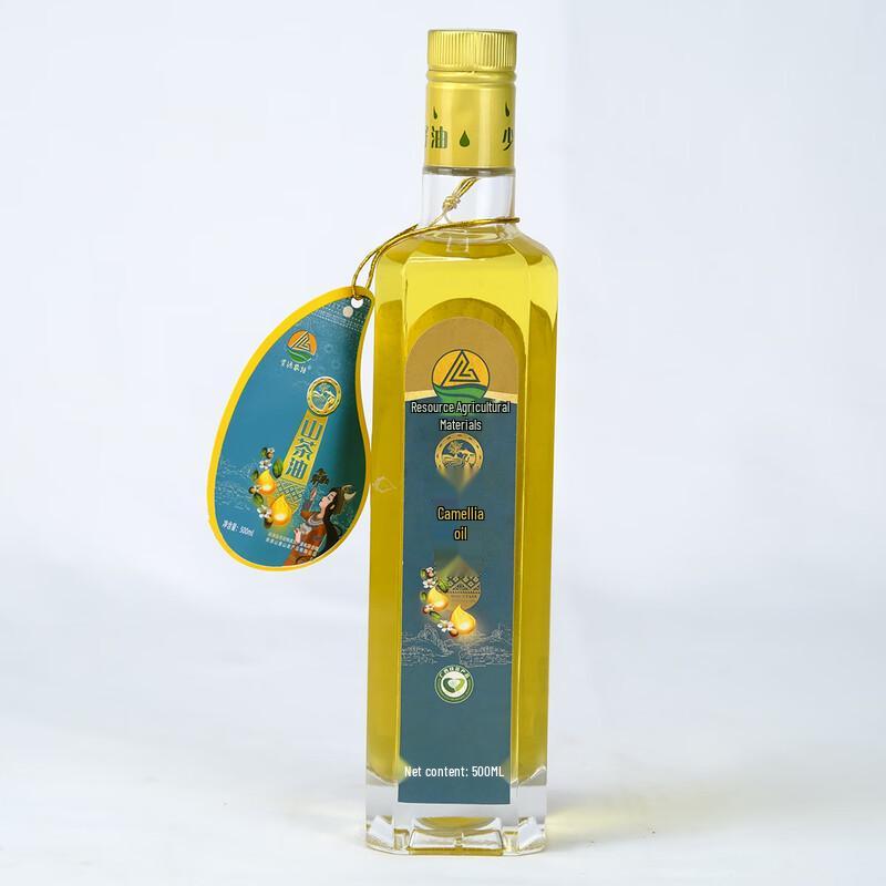 Resource Specialty Camellia Oil Gift Set