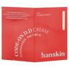 Hanskin CodeOn DD Cream Foundation, 23N Natural Beige, 35ml (1.18fl Oz)