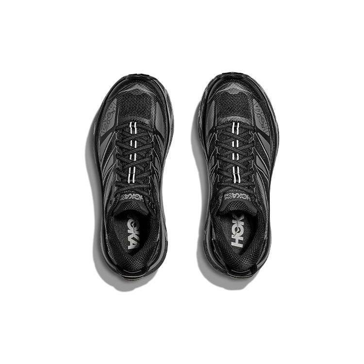 HOKA Mafate Speed 2 Black Castlerock Unisex Sneakers 1126851-BCSTL