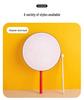 Xinjiang Dance Double-Sided Hand Drum: Kindergarten Orff Instrument Sheepskin Tambourine