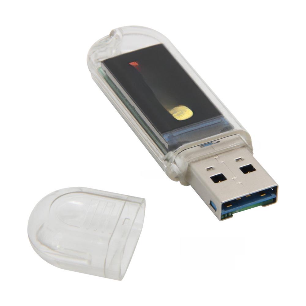 Placă de dezvoltare LILYGO® T-Dongle-S3 cu LCD de 0,96", WiFi, Bluetooth și suport pentru card TF