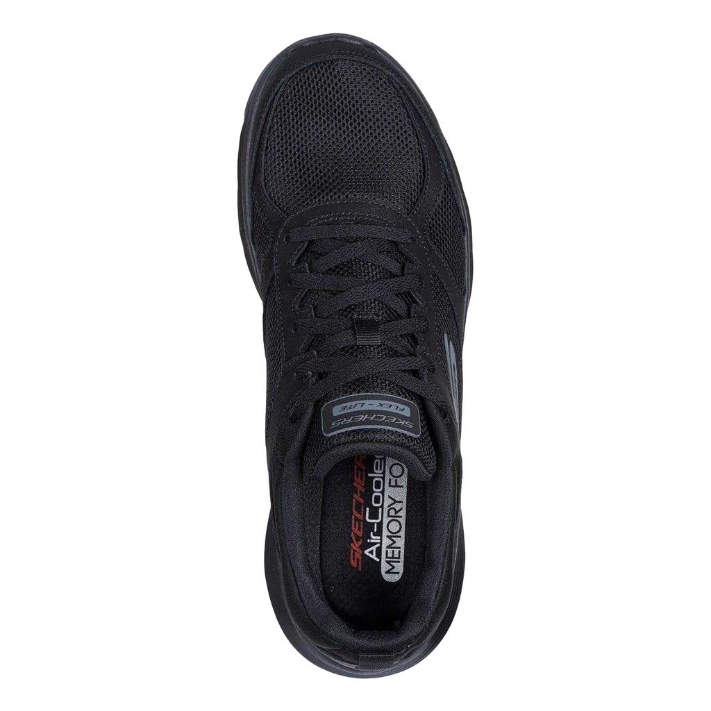 Skechers Mens Flex Advantage 5.0 Mesh Trainers