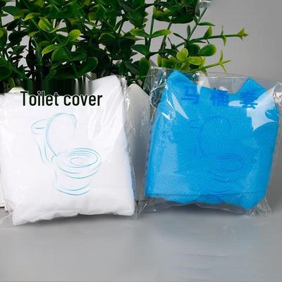 Portable Disposable Non-Woven Toilet Seat Covers for Travel and Home Use