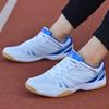 New Summer Unisex Training Table Tennis Shoes Men Professional Sneakers Women Breathable Handball Shoes Size 36-45