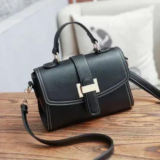 Bag In Autumn and Winter Bag New Ladies Shoulder Bag Handbag Fashion Retro Mori Diagonal Bag