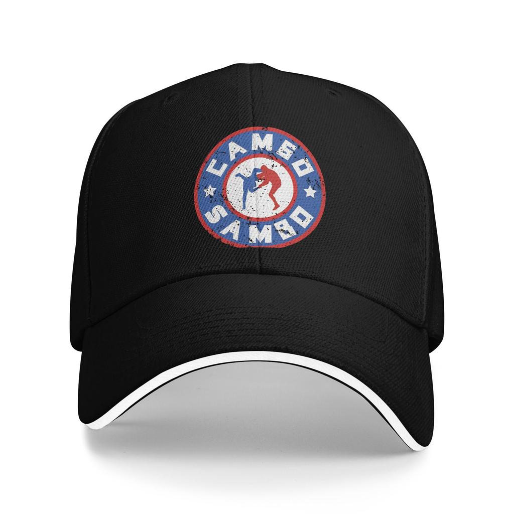 Gorra De Béisbol Con Bandera Rusa De Sambo Dagestan Wrestling Gorra De Camionero Para Hombre Gorras De Béisbol Retro Y2k Perso
