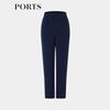 Women's Autumn/Winter Slim-Fit Trousers LP9P016RWB013