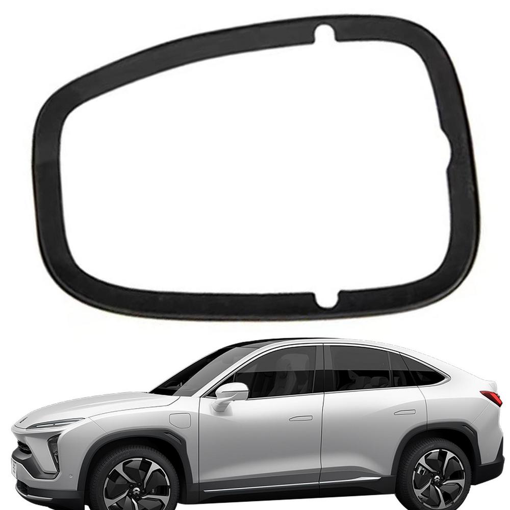 For BYD Atto 3 EV 2022 2023 Car Charging Port Rubber Sealing Ring Dust Cover Charging Port Protective Ring Waterproof Accessorie